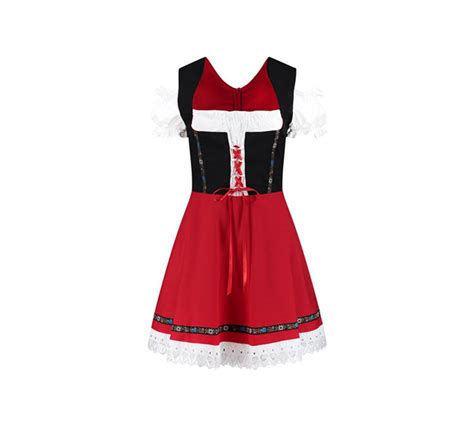 3 Tlg Damen Dirndl Oktoberfest Dirndl Dress 2024 Trend Model Turkish Production Bier Fest