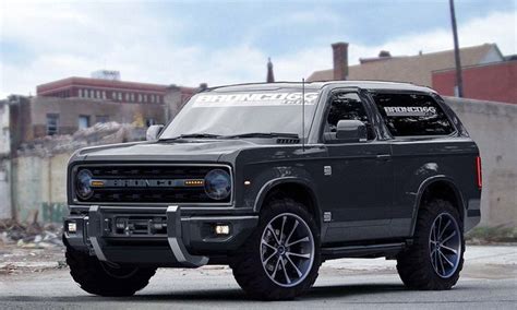 Pin By Reygo Batiquin On I Fancy Ford Bronco Ford Bronco Concept