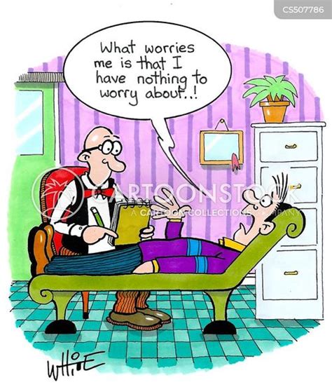 Cognitive Therapy Cartoons And Comics Funny Pictures From Cartoonstock