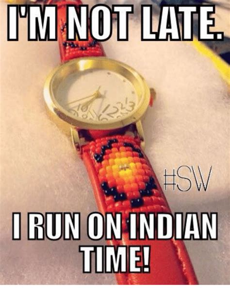 🔥 25+ Best Memes About Indian Time | Indian Time Memes