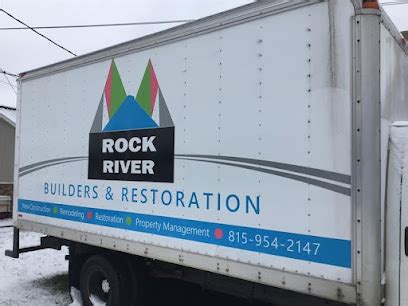 Rock River Builders And Restoration A Roffing Now