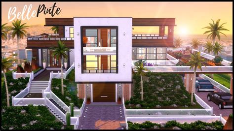 Maison Sims 4 Jeu De Base Sims Maison Base Jeu Les Idées De Maison