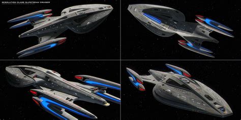 Resolution Class Slipstream Cruiser By Jetfreak 7 On Deviantart In 2022