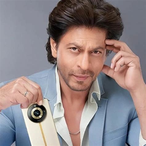 Shah Rukh Khan Becomes The Ambassador Of ‘dare To Leap Philosophy As