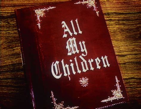 ‘all My Children Eyes Abc Return With Primetime Sequel ‘pine Valley