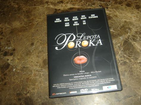 Lepota Poroka The Beauty Of Vice Dvd Ebay