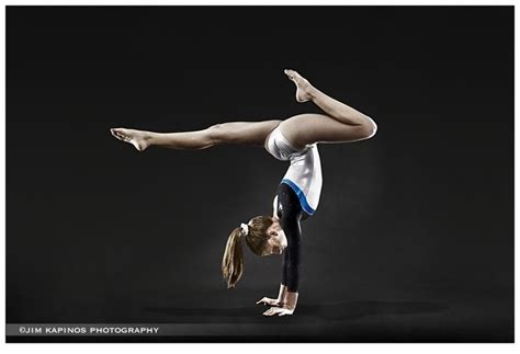 Beautiful Gymnastics Image Show Off Their Strength Balance And Skills With A Shot Like This