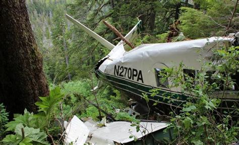 Investigators At Alaska Site Of Plane Crash That Killed 9 Las Vegas