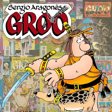Did I Err Productions Acquires Sergio Aragonés ‘groo The Wanderer