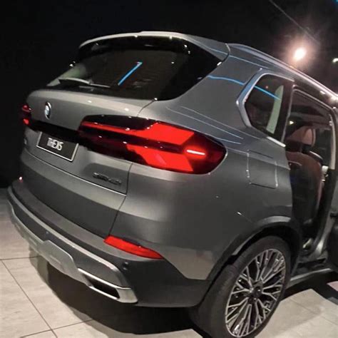 2024 Bmw X5 Lci Gets Leaked In Sneaky Photos Nows The Time To Be