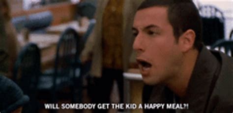 With tenor, maker of gif keyboard, add popular big daddy old balls quote animated gifs to your conversations. Adam sandler mcdonalds big daddy GIF on GIFER - by Anaswyn