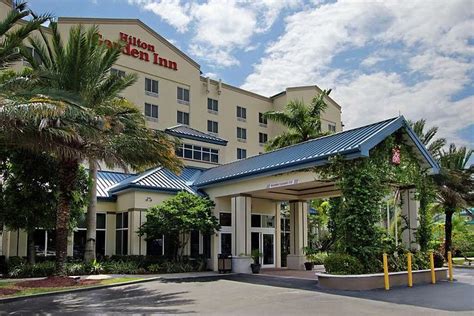 Hilton Garden Inn Miami Airport West 114 ̶1̶9̶7̶ Updated 2023 Prices And Hotel Reviews Fl