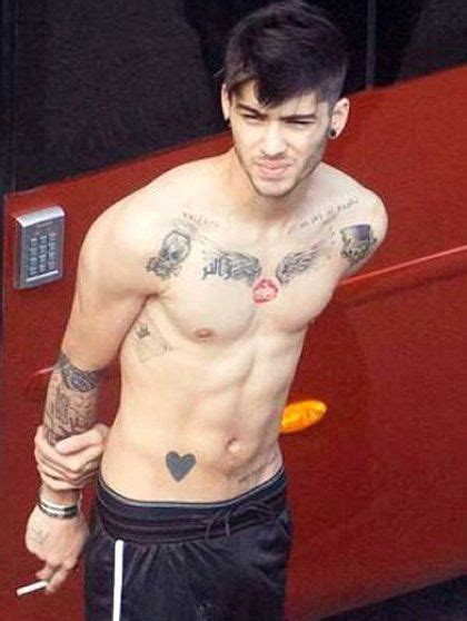 Zayn Malik Shirtless Zayn D Pinterest Zayn Malik Shirtless Zayn Malik And Wings