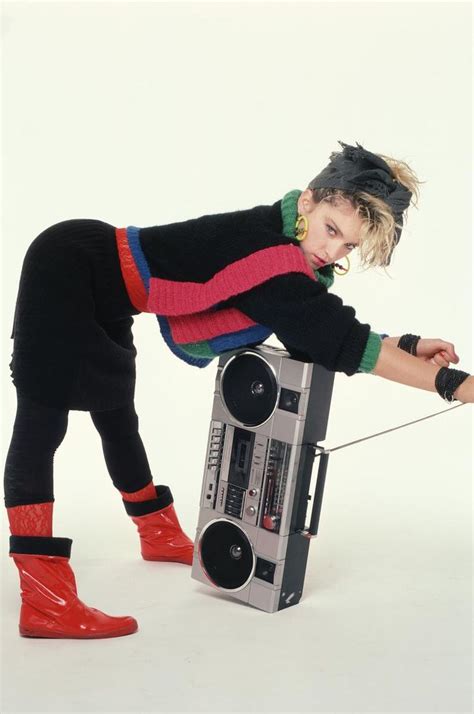 Born august 16, 1958) is an american singer, songwriter, and actress. Never-Before-Seen Early '80s Photos of Madonna | Madonna ...