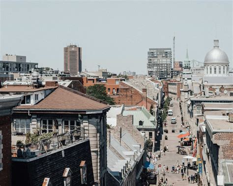 Things To Do In Old Montreal Auberge Du Vieux Port