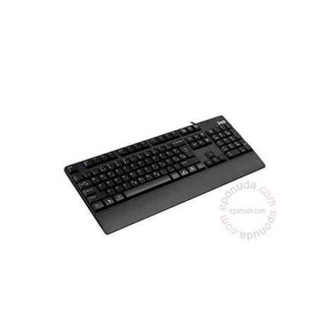 Ms Industrial Touch Tastatura