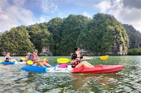 Krabi Jungle Tour With Kayaking At Ao Thalane