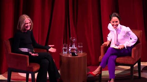 Feminist Icon Gloria Steinem In Conversation With Jada Pinkett Smith