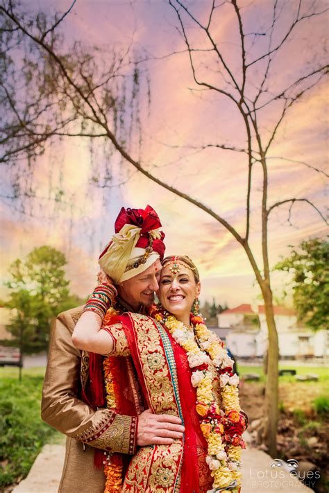 Dc Indian Wedding Photography For Christy And Scotts