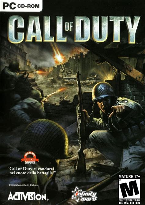 Call Of Duty Pc Review Any Game
