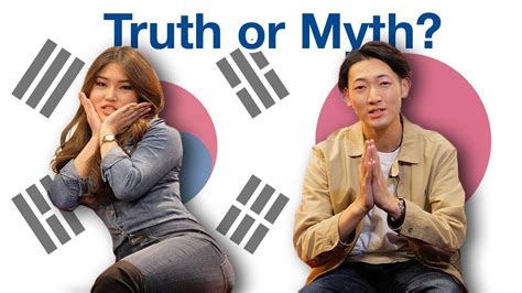 Truth Or Myth East Asians React To Stereotypes Youtube