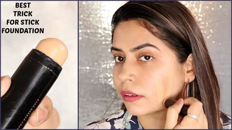 How To Apply Concealer Stick On Face How To Contour And Highlight