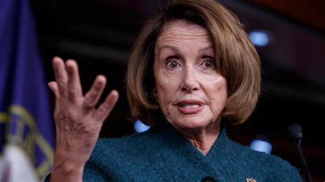 Nancy Pelosi Accuses Trump Of Failing To Stand Up To Putin On Air