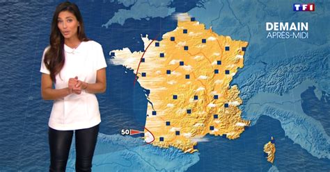 Retrouvez les dernières prévisions météo sur mytf1. La première météo de Tatiana Silva, la remplaçante de ...