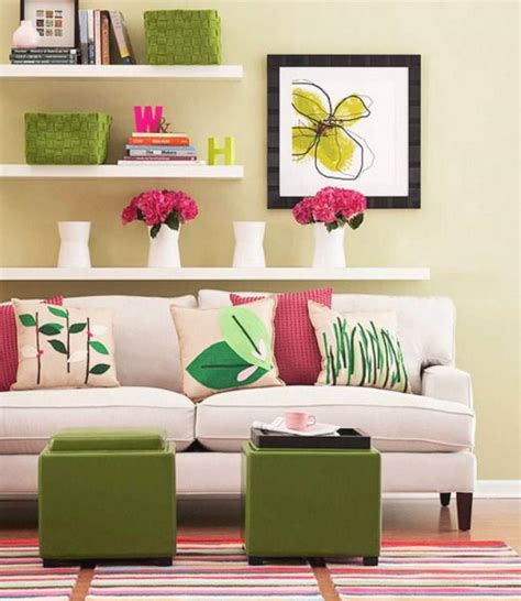 36 Living Room Decorating Ideas That Smells Like Spring Decoholic