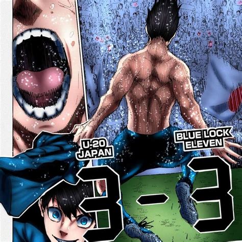 Blue Lock Chapter 229: A King's Triumph and The Under Dog's Return!