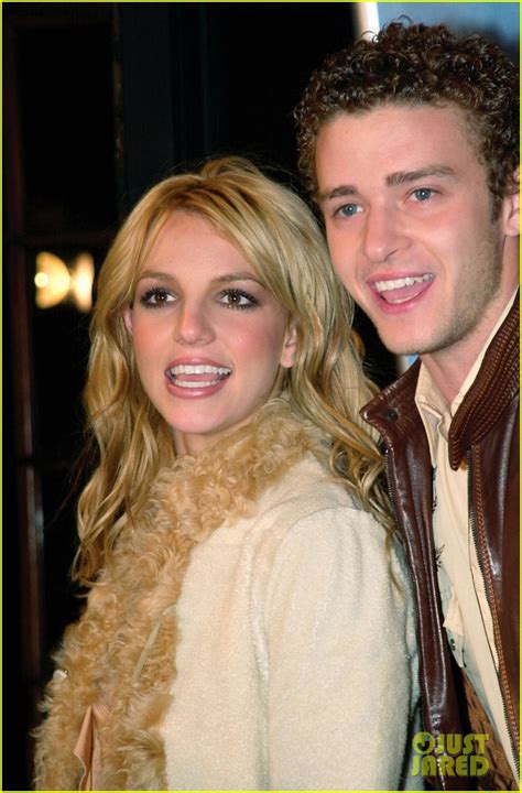 Justin Timberlake Speaks Out In Support Of Ex Britney Spears After