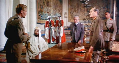 Movie Review “lawrence Of Arabia” 1962
