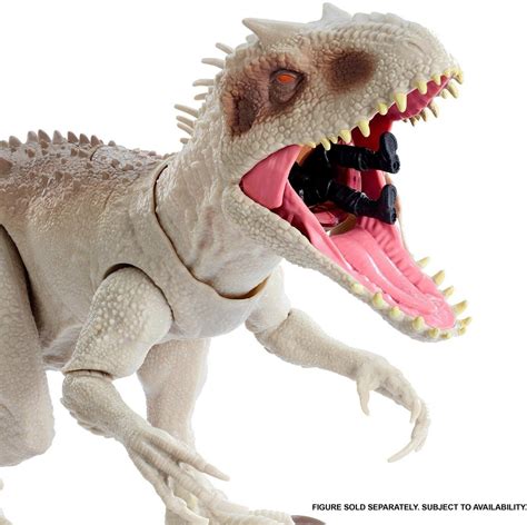 Mattel Jurassic World Dino Rivals Indominous Rex Desde 4600