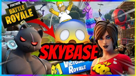 Customize your avatar with the fortnite/aura and millions of other items. FORTNITE ON TENTE LA SKYBASE MAIS CA TOURNE MAL !!! TOP ...