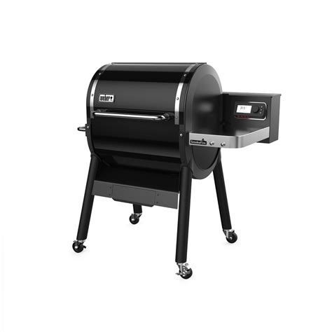 Weber SmokeFire Pellet Grill EX4 | BBQ, Wood Pellet Grills Garden ...