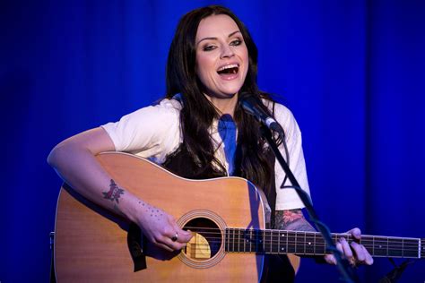 Singer Amy Macdonald Announces Two In Store Gigs For The Release Of New Album “under Stars