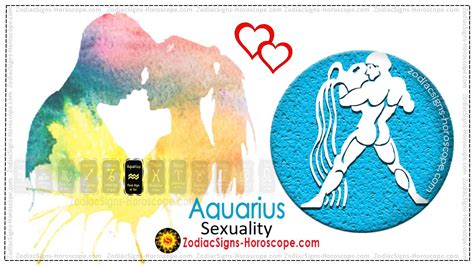 Aquarius Sex Tips Telegraph