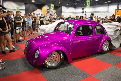 Vw Beetle Drag Car