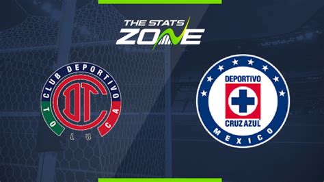 La transmisión del pachuca vs. 2019-20 Mexican Liga MX - Toluca vs Cruz Azul Preview ...