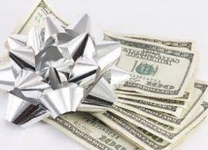 The type of gift may be different from something you would give to a couple who has never been married before. Determining Appropriate Cash Gifts for a Wedding | LoveToKnow