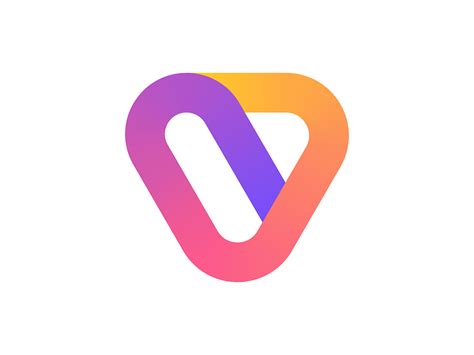 V Loop Logo Exploration By Victor Murea On Dribbble