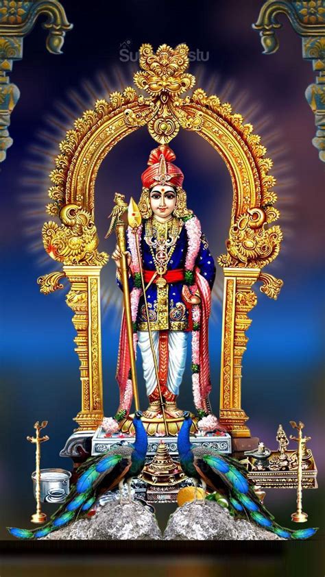 Lord murugan there are many followers keep asking me for lord murugan arts, so thought of giving you this nice muruga art for you. Palani Murugan Wallpapers - Wallpaper Cave