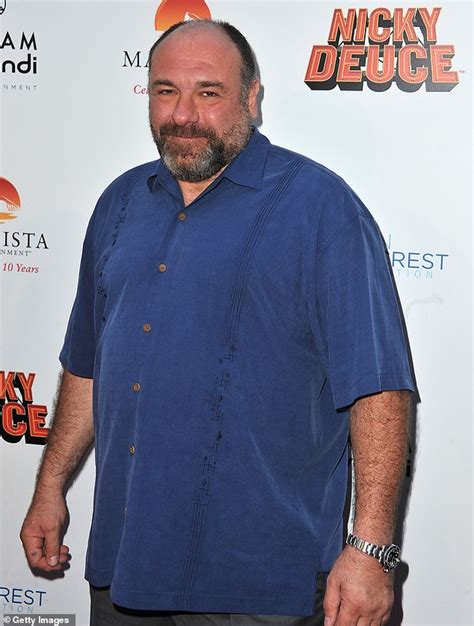 James Gandolfini Once Saved The Sopranos Guest Star Peter Riegert From Doing A Nude Scene