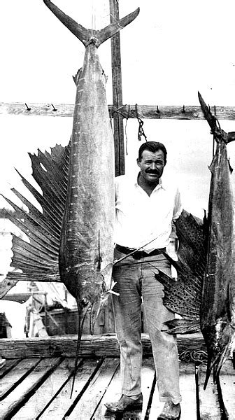 Admiral Cod Hemingways Fish