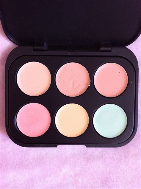 Bh Cosmetics 6 Color Concealer And Corrector Palette Reviews In Concealer