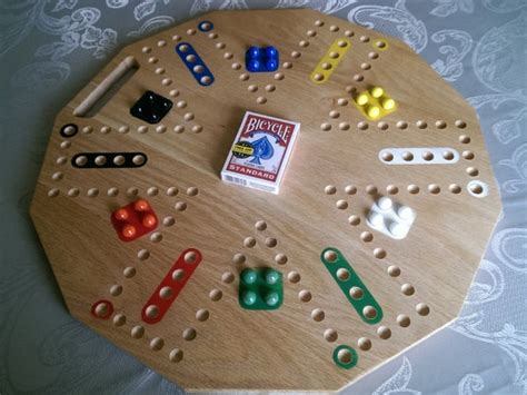 4score The Cards And Marbles Board Game