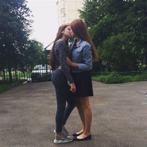 Pin On Lesbian Kiss