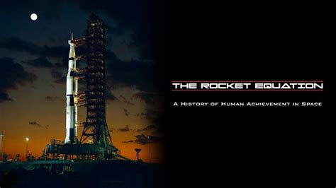 The Rocket Equation Youtube