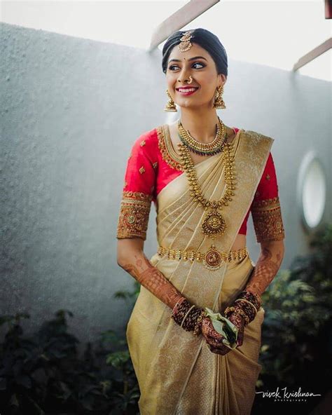 Tips To Slay A Contemporary South Indian Bridal Look Wedding Updates