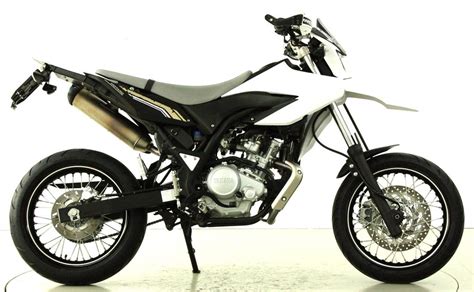Yamaha Wr 125 X 125 Ccm Motorräder Moto Center Winterthur